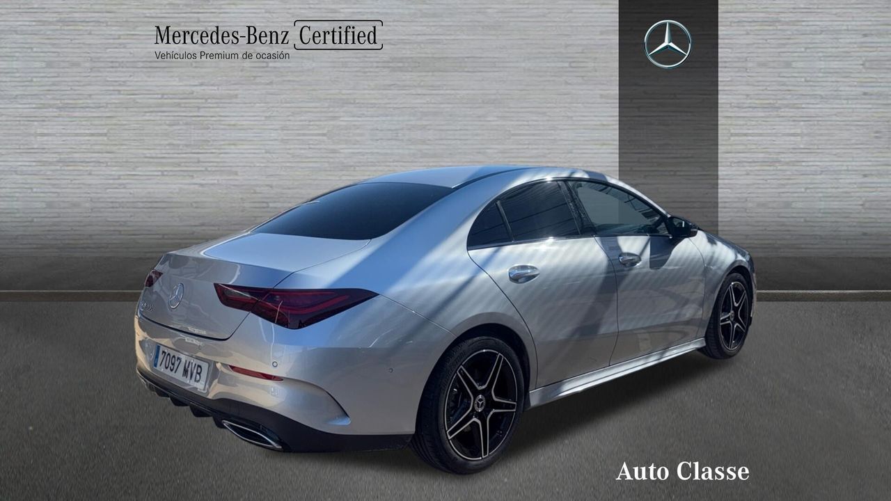 Mercedes CLA -CLASS CLA 200 COUPE - foto 2
