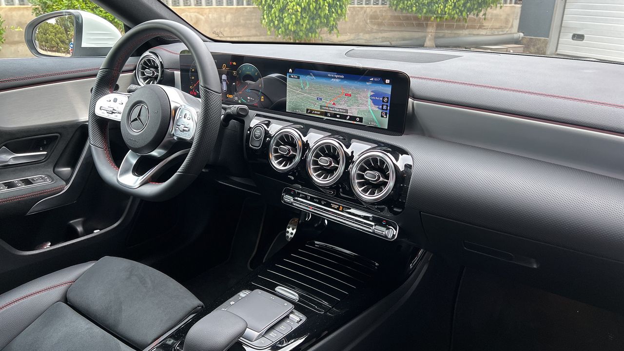 Mercedes CLA -CLASS CLA 250 e Shooting Brake - foto 10