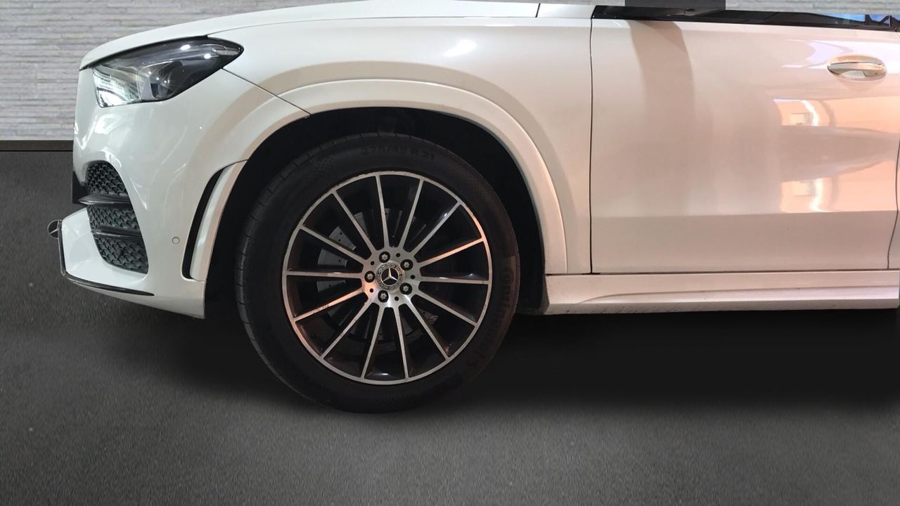 Mercedes Clase GLE -CLASS GLE 400 D 4MATIC AMG LINE - foto 5