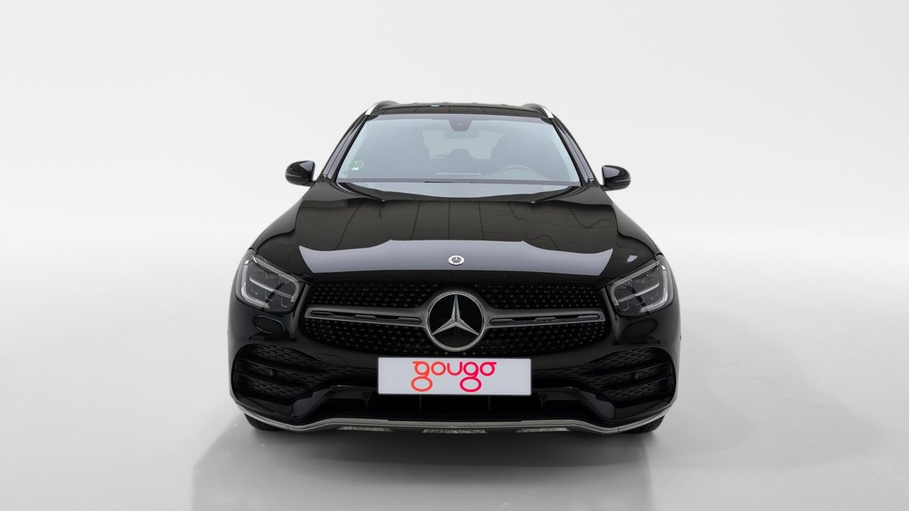 Mercedes GLC GLC 200d PAQUETE AMG 4MATIC AUTO 2.0cc 163cv 5P - foto 2