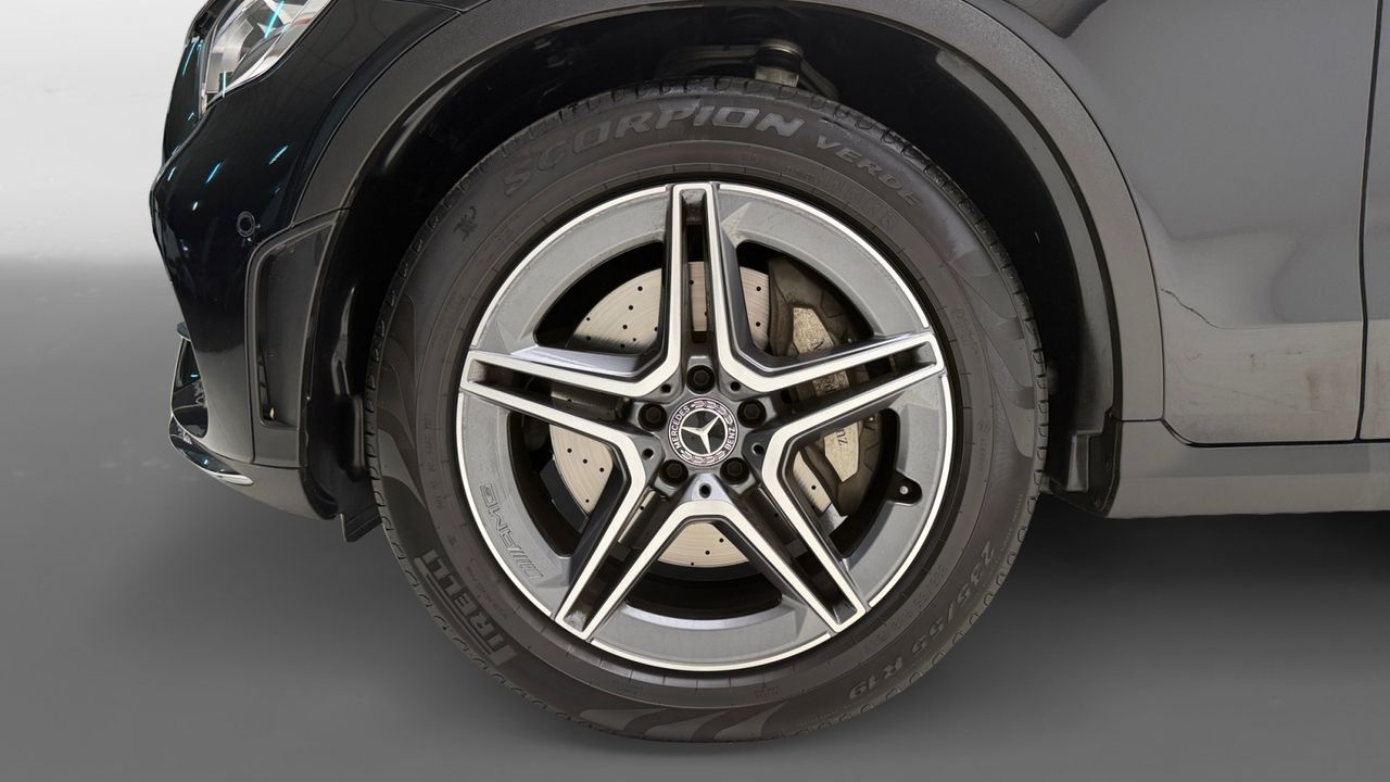 Mercedes GLC GLC 200d PAQUETE AMG 4MATIC AUTO 2.0cc 163cv 5P - foto 14