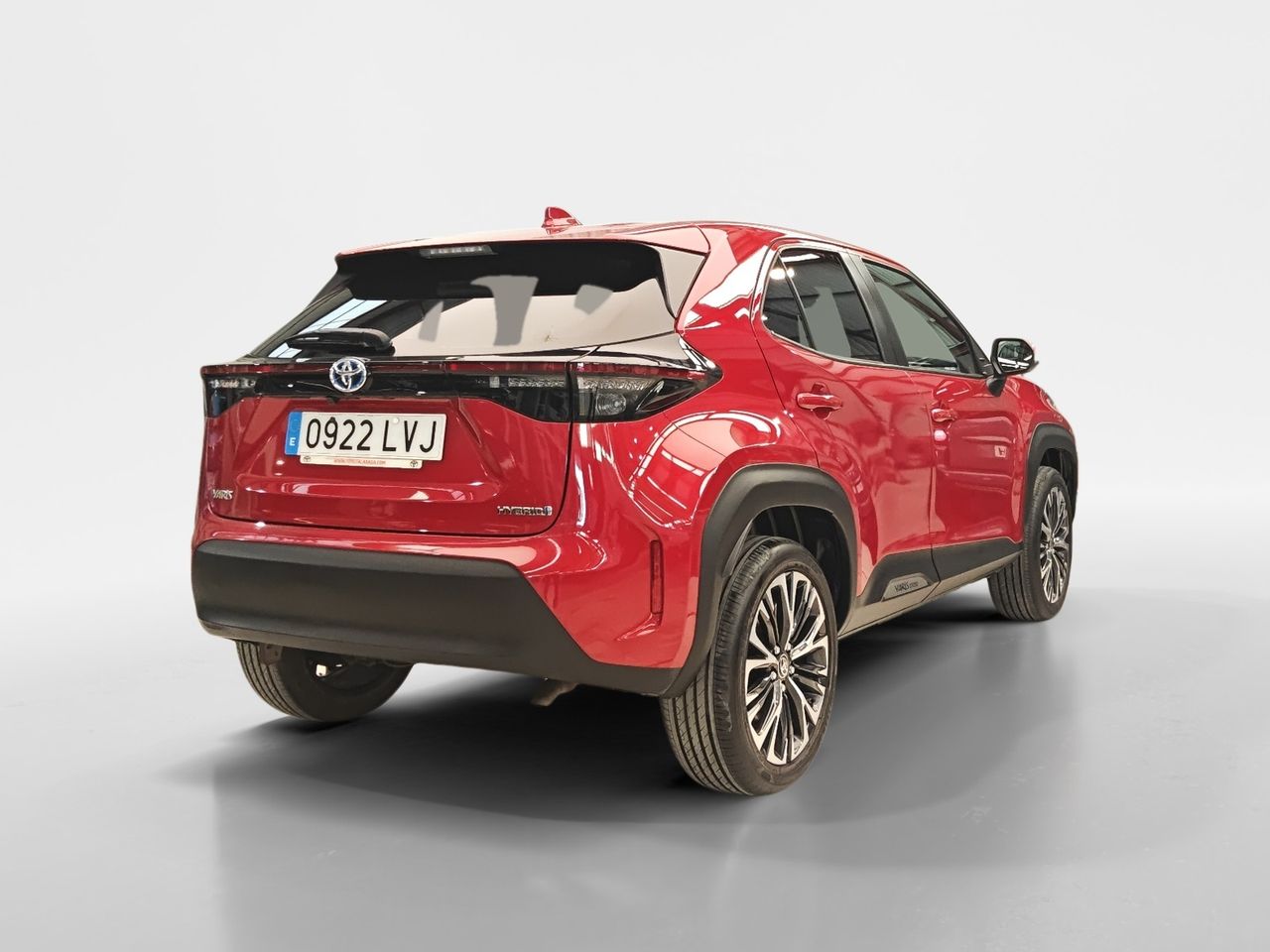 Toyota Yaris BERLINA CON PORTON 1.5 VVT-I HYBRID STYLE 116 5 - foto 13