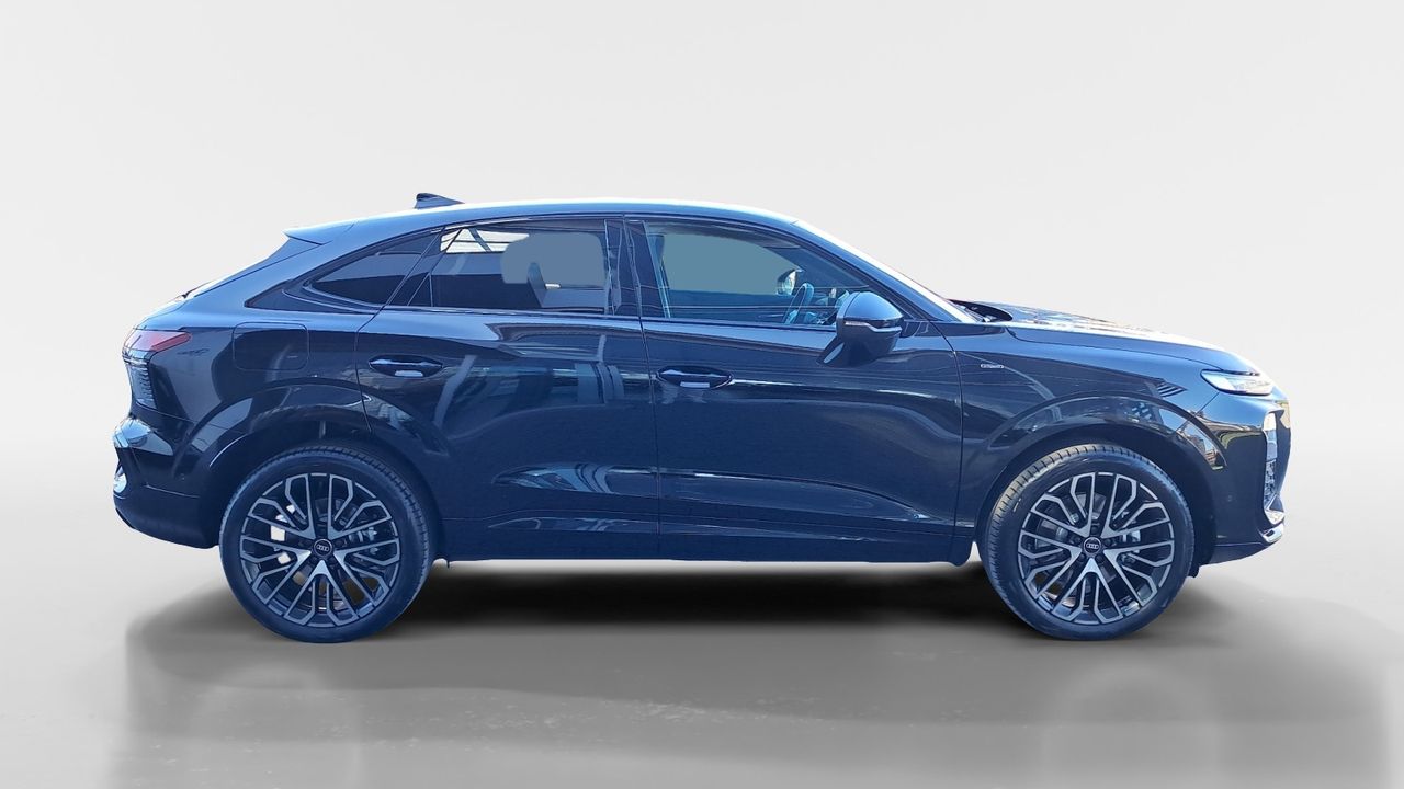 Audi Q3 TODOTERRENO 1.5 PHEV S TRONIC BLACK LINE 272 5P - foto 4