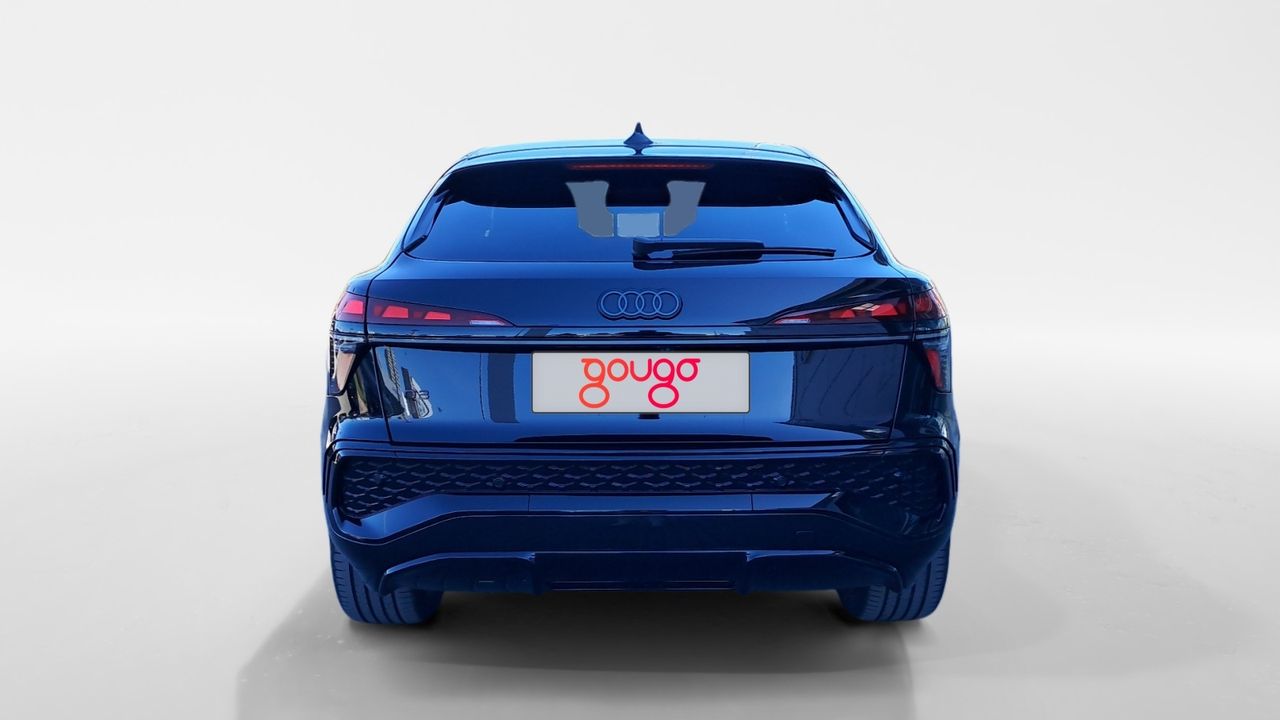 Audi Q3 TODOTERRENO 1.5 PHEV S TRONIC BLACK LINE 272 5P - foto 6