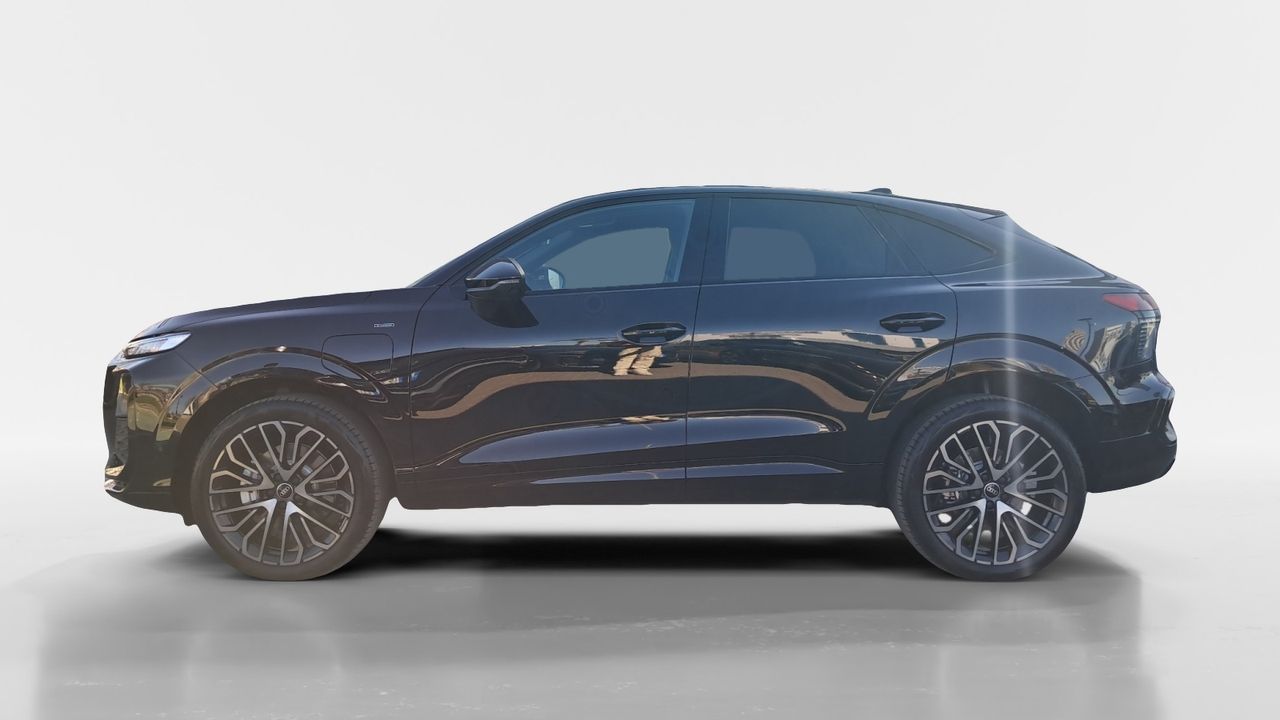 Audi Q3 TODOTERRENO 1.5 PHEV S TRONIC BLACK LINE 272 5P - foto 8