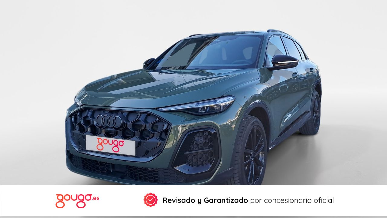 Audi Q5 TODOTERRENO 2.0 50 TFSI E PHEV S TR. QUA. BLACK LINE