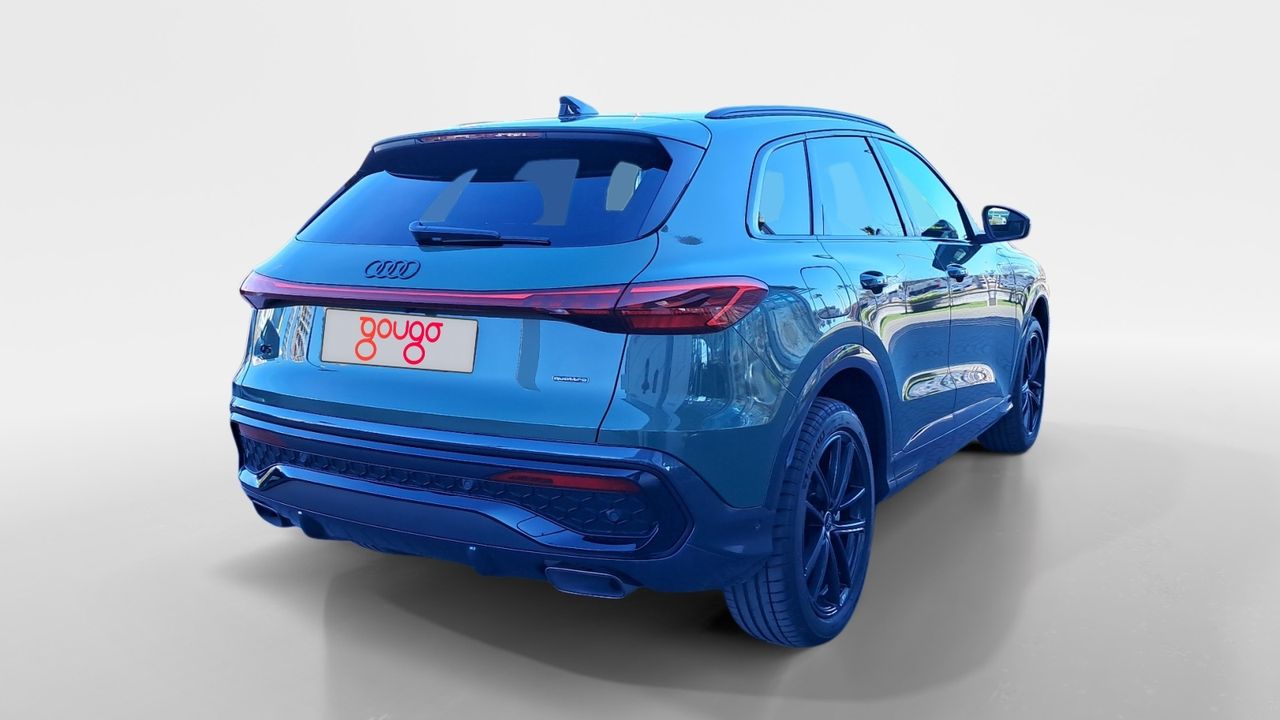 Audi Q5 TODOTERRENO 2.0 50 TFSI E PHEV S TR. QUA. BLACK LINE - foto 5