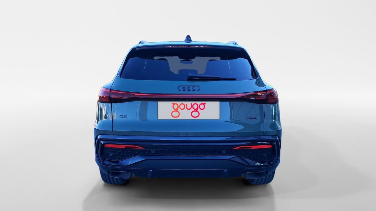 Audi Q5 TODOTERRENO 2.0 50 TFSI E PHEV S TR. QUA. BLACK LINE - foto 6