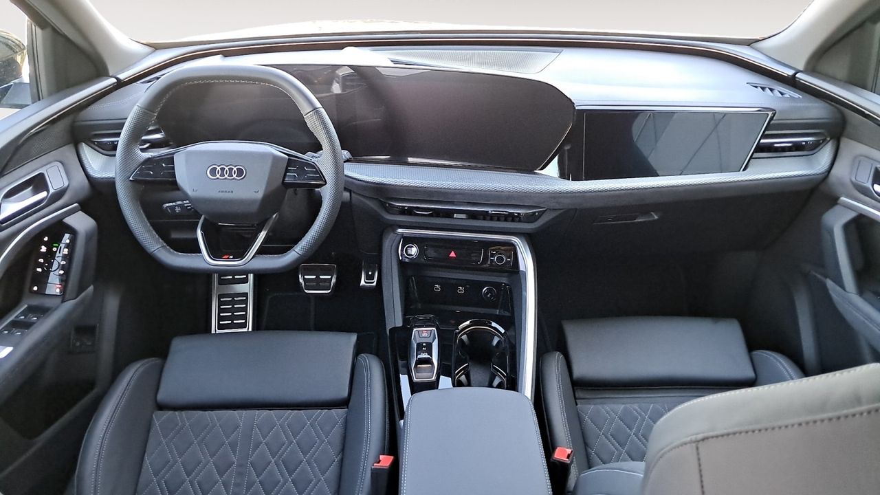 Audi Q5 TODOTERRENO 2.0 50 TFSI E PHEV S TR. QUA. BLACK LINE - foto 11