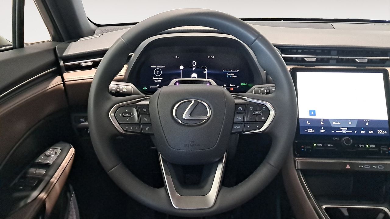 Lexus LBX ELEGANT - foto 10