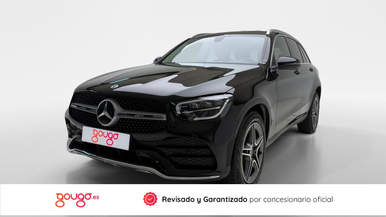 Mercedes GLC GLC 200d PAQUETE AMG 4MATIC AUTO 2.0cc 163cv 5P