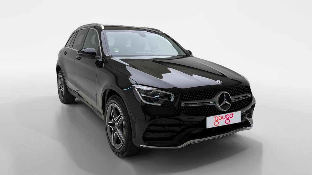 Mercedes GLC GLC 200d PAQUETE AMG 4MATIC AUTO 2.0cc 163cv 5P - foto 3