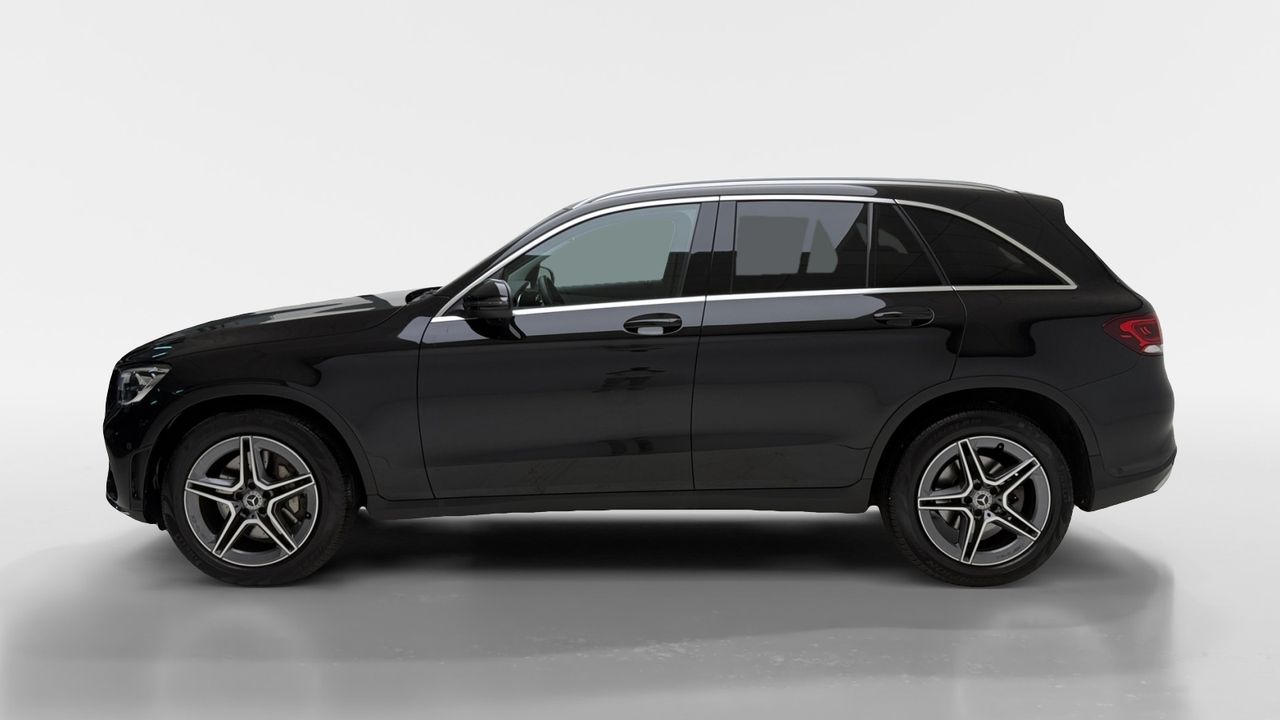 Mercedes GLC GLC 200d PAQUETE AMG 4MATIC AUTO 2.0cc 163cv 5P - foto 8