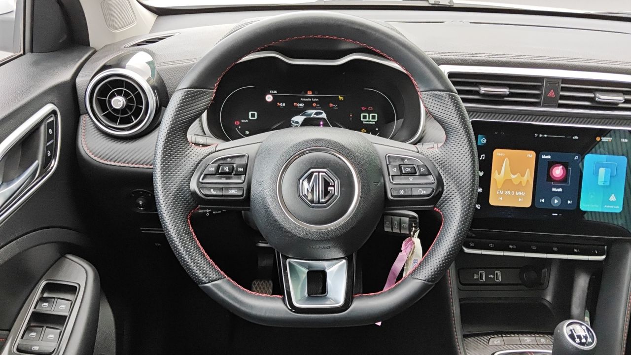 MG ZS TODOTERRENO 1.5 LUXURY 106 5P - foto 10