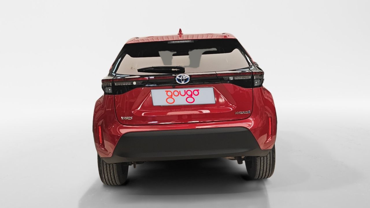 Toyota Yaris BERLINA CON PORTON 1.5 VVT-I HYBRID STYLE 116 5 - foto 6