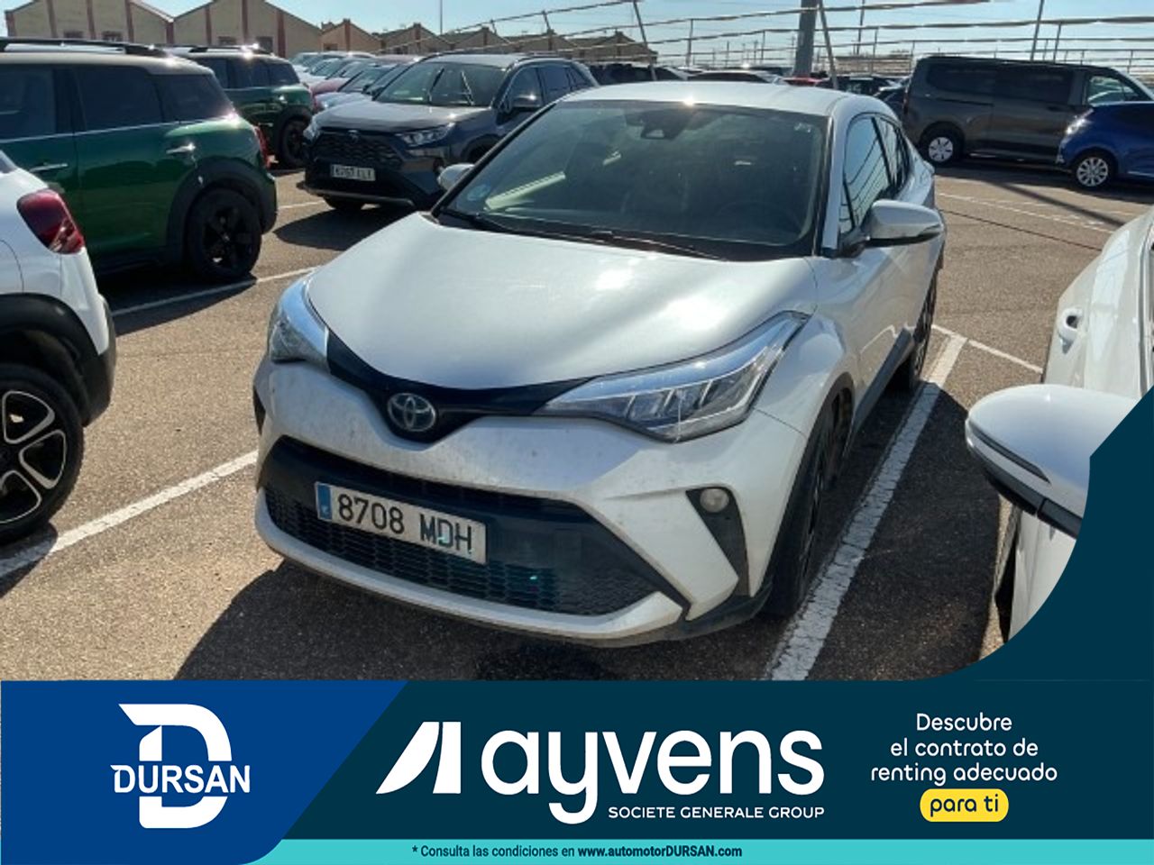 Toyota C-HR 1.8 125H Advance