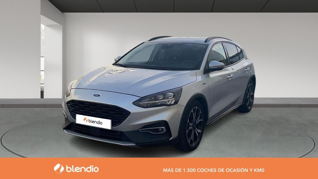 Ford Focus 1.5 ECOBLUE 88KW ACTIVE 120 5P