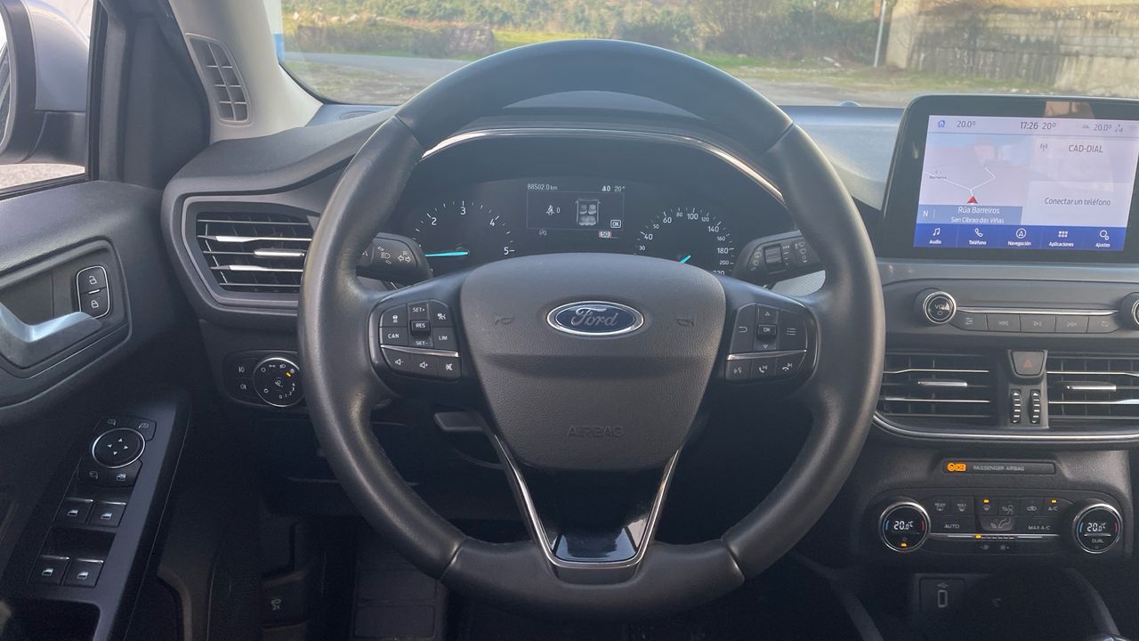 Ford Focus 1.5 ECOBLUE 88KW ACTIVE 120 5P - foto 14