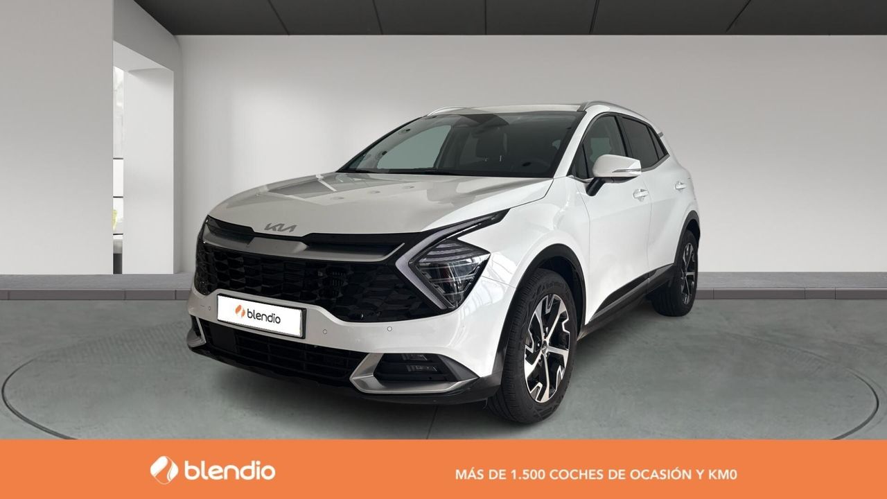 Kia Sportage 1.6 T-GDI HEV TECH AUTO 215 5P