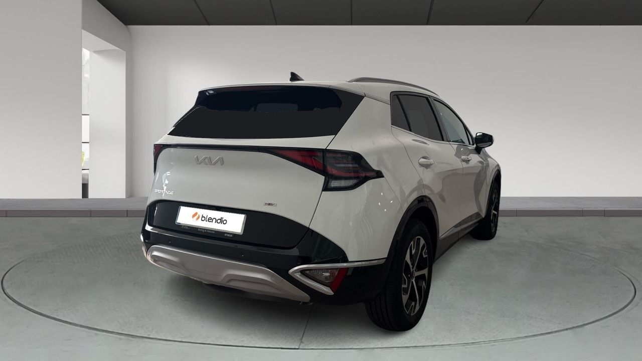 Kia Sportage 1.6 T-GDI HEV TECH AUTO 215 5P - foto 5