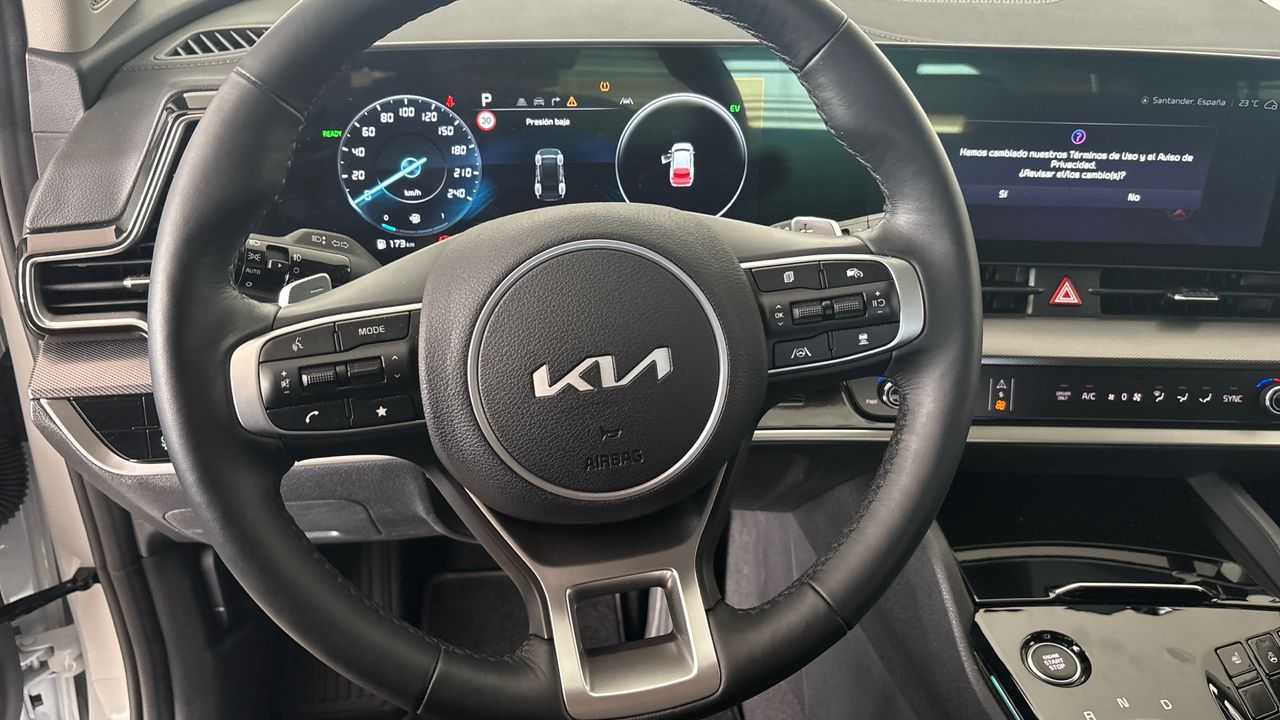 Kia Sportage 1.6 T-GDI HEV TECH AUTO 215 5P - foto 14