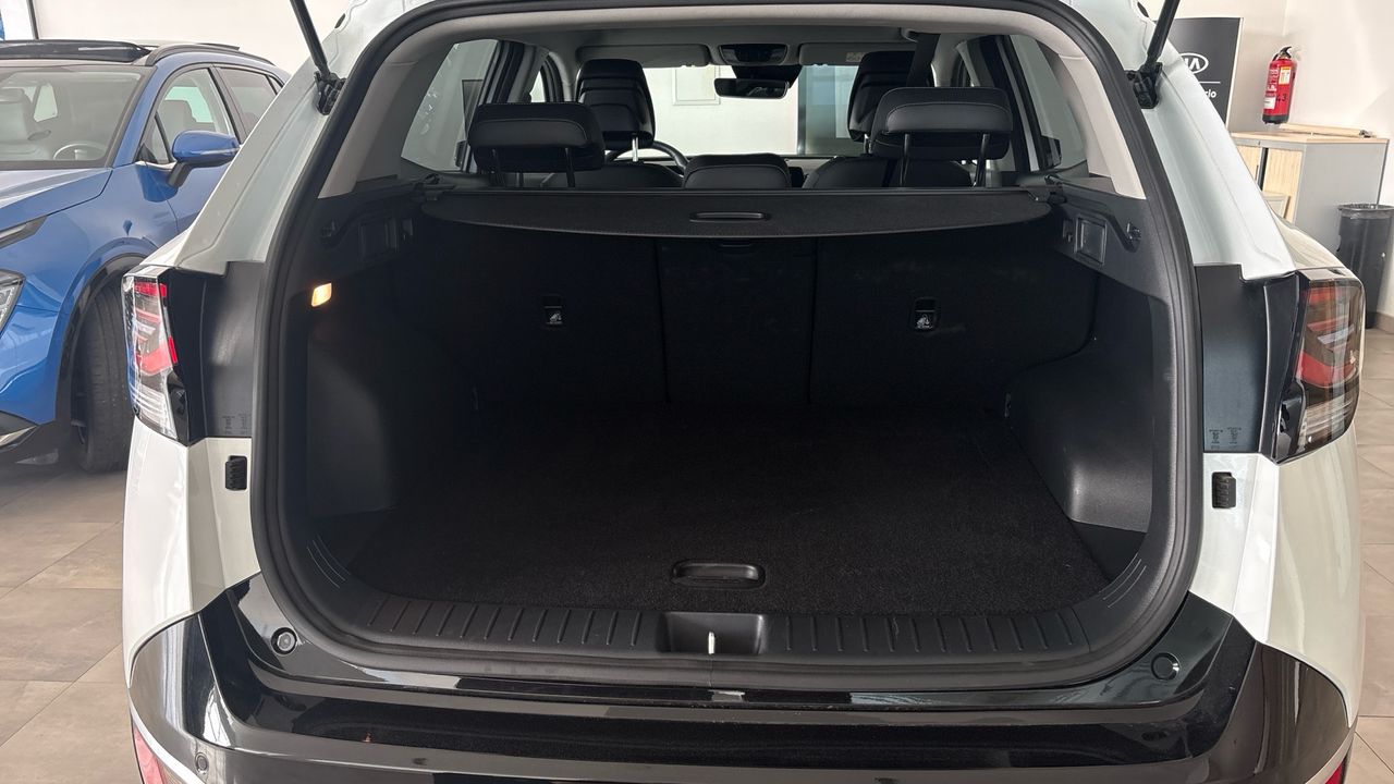 Kia Sportage 1.6 T-GDI HEV TECH AUTO 215 5P - foto 9