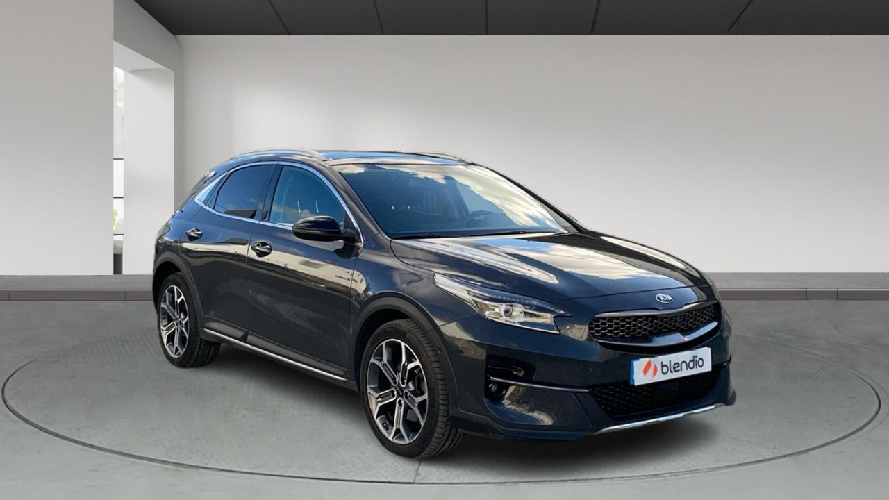 Kia XCeed 1.6 MHEV 100KW TECH 136 5P - foto 3
