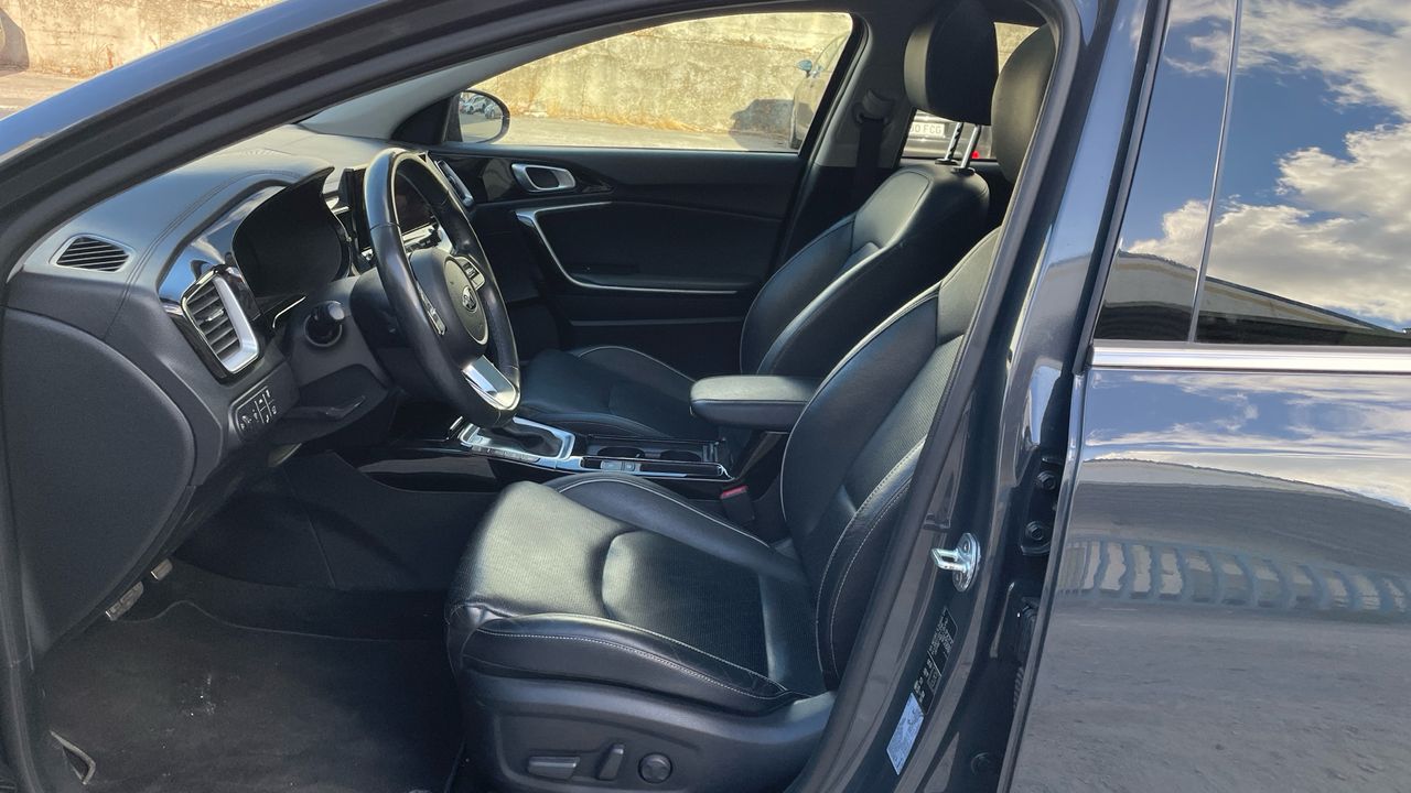 Kia XCeed 1.6 MHEV 100KW TECH 136 5P - foto 11