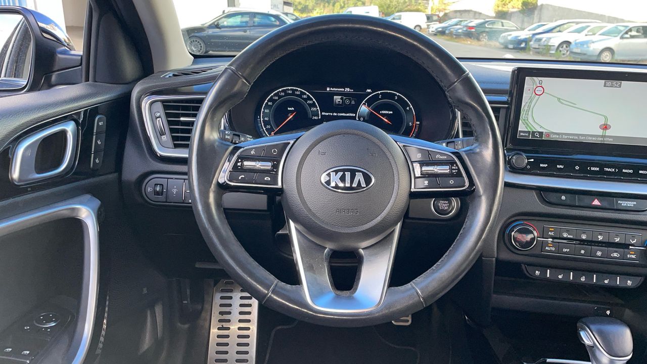 Kia XCeed 1.6 MHEV 100KW TECH 136 5P - foto 14