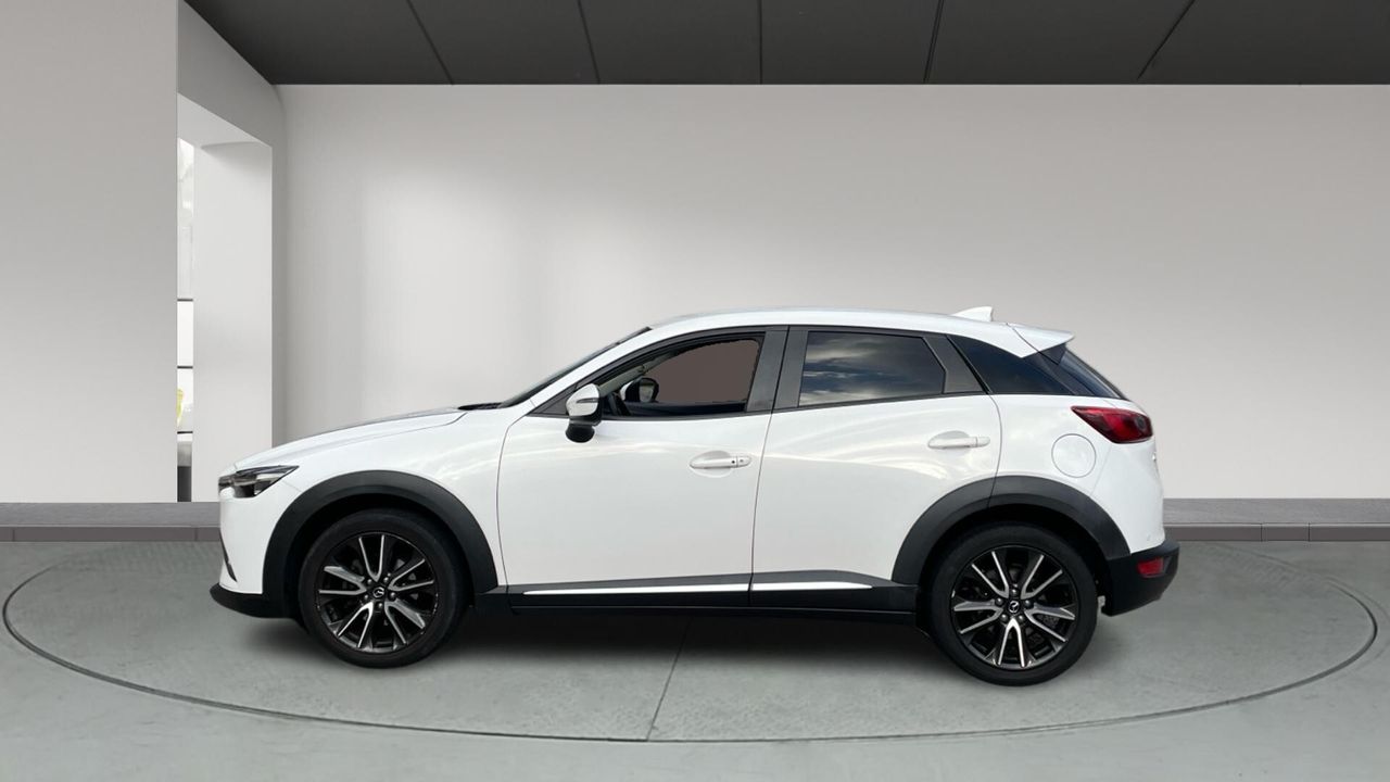 Mazda CX-3 1.5 SKYACTIV DE 77KW LUXURY 2WD 105 5P - foto 7