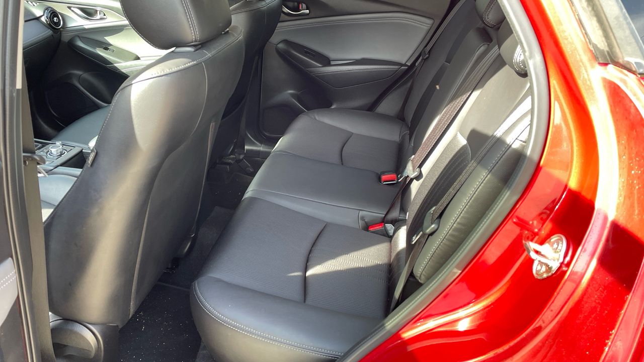 Mazda CX-3 2.0 G 89KW ZENITH 2WD 121 5P - foto 13