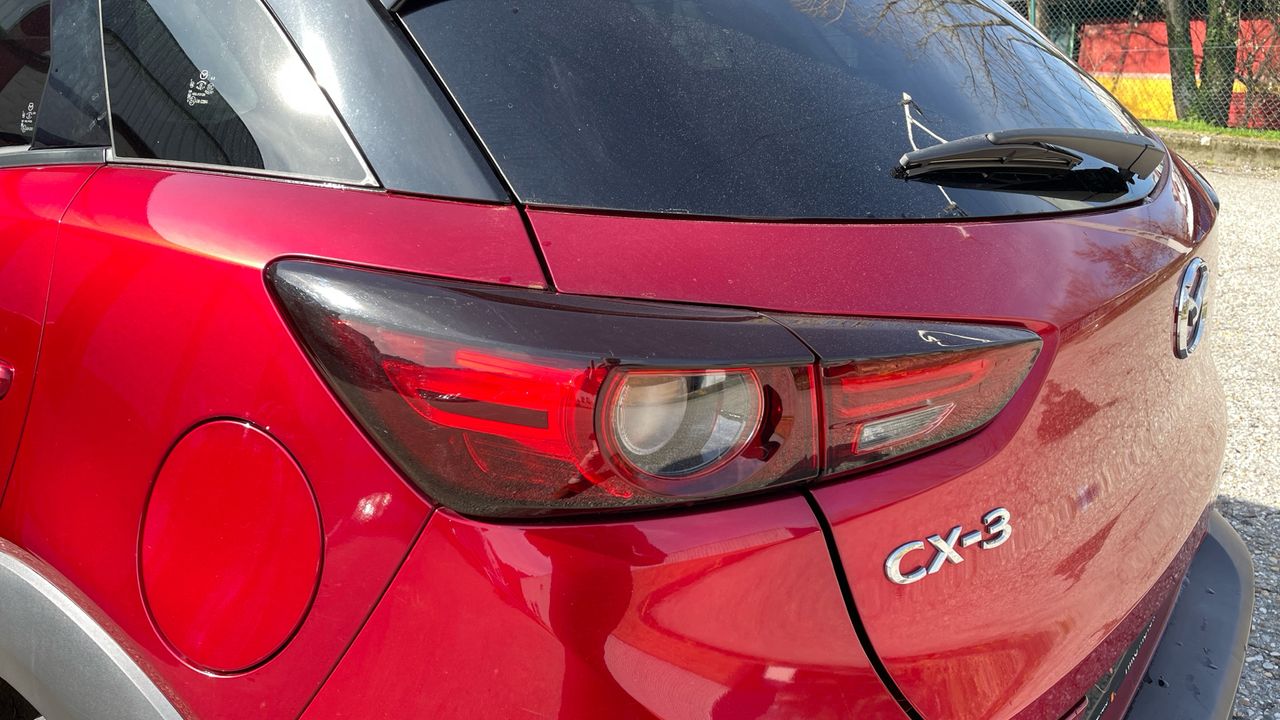 Mazda CX-3 2.0 G 89KW ZENITH 2WD 121 5P - foto 19