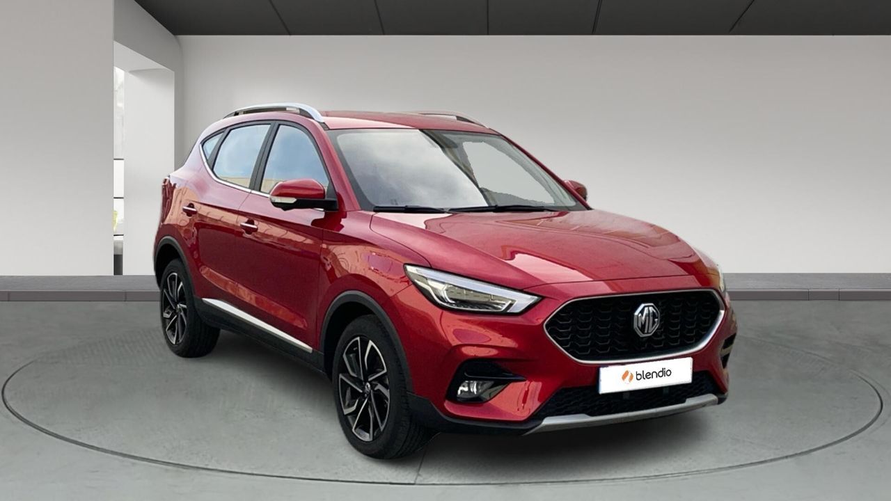 MG ZS 1.5 COMFORT 106 5P