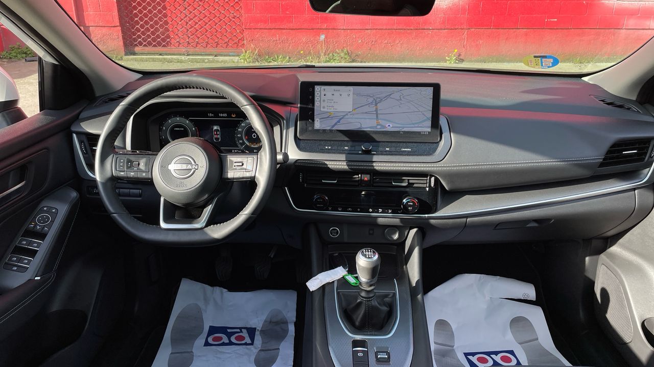 Nissan Qashqai 1.3 DIG-T MHEV 103KW N-CONNECTA 140 5P - foto 12