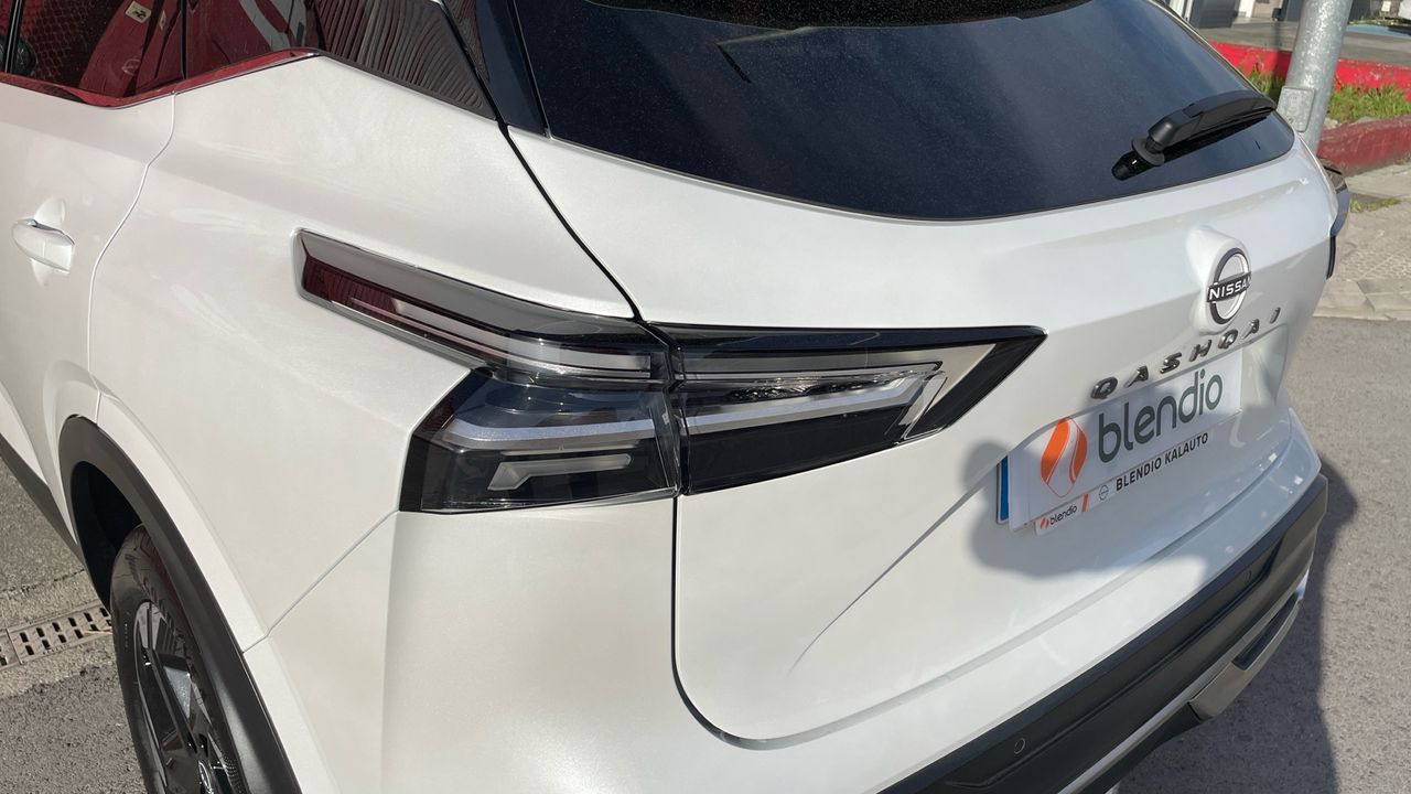 Nissan Qashqai 1.3 DIG-T MHEV 103KW N-CONNECTA 140 5P - foto 19