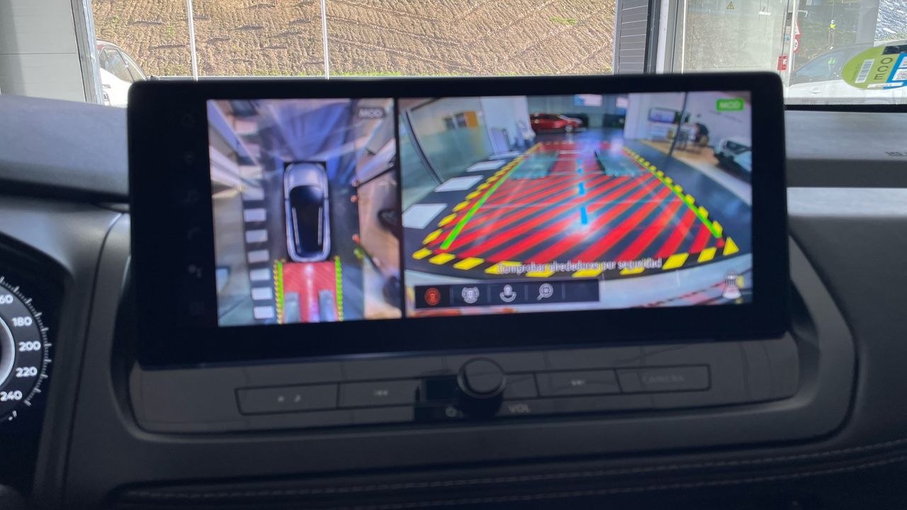 Nissan Qashqai 1.3 DIG-T MHEV 103KW N-CONNECTA 140 5P - foto 26