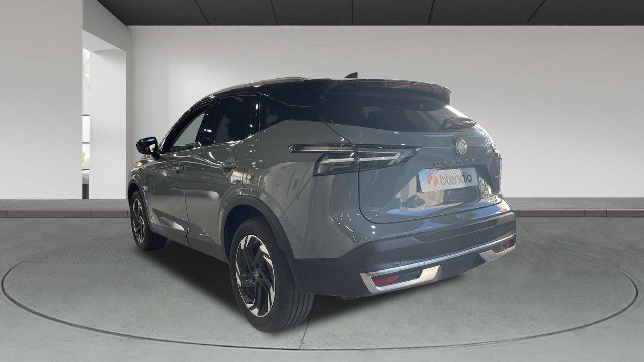 Nissan Qashqai 1.5 HEV E-POWER 140KW N-CONNECTA AUTO 190 5P - foto 2