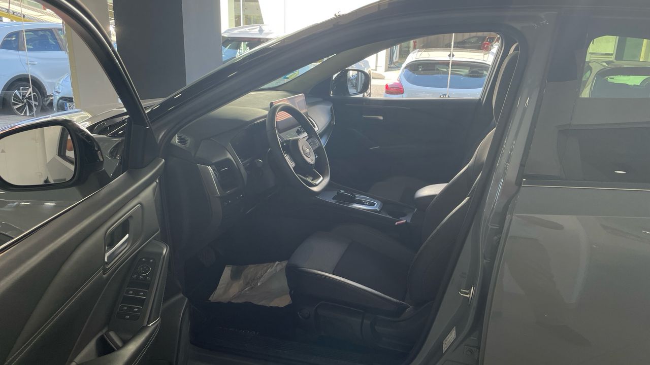 Nissan Qashqai 1.5 HEV E-POWER 140KW N-CONNECTA AUTO 190 5P - foto 11