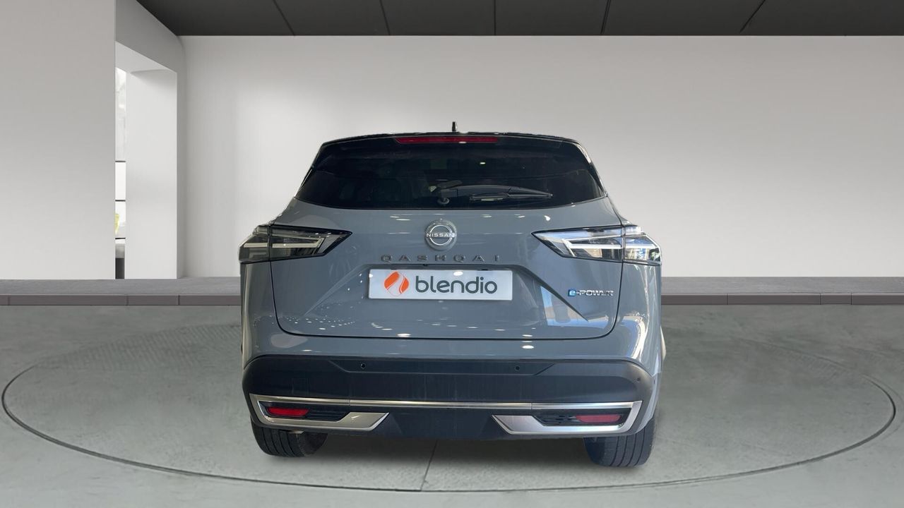 Nissan Qashqai 1.5 HEV E-POWER 140KW N-CONNECTA AUTO 190 5P - foto 8