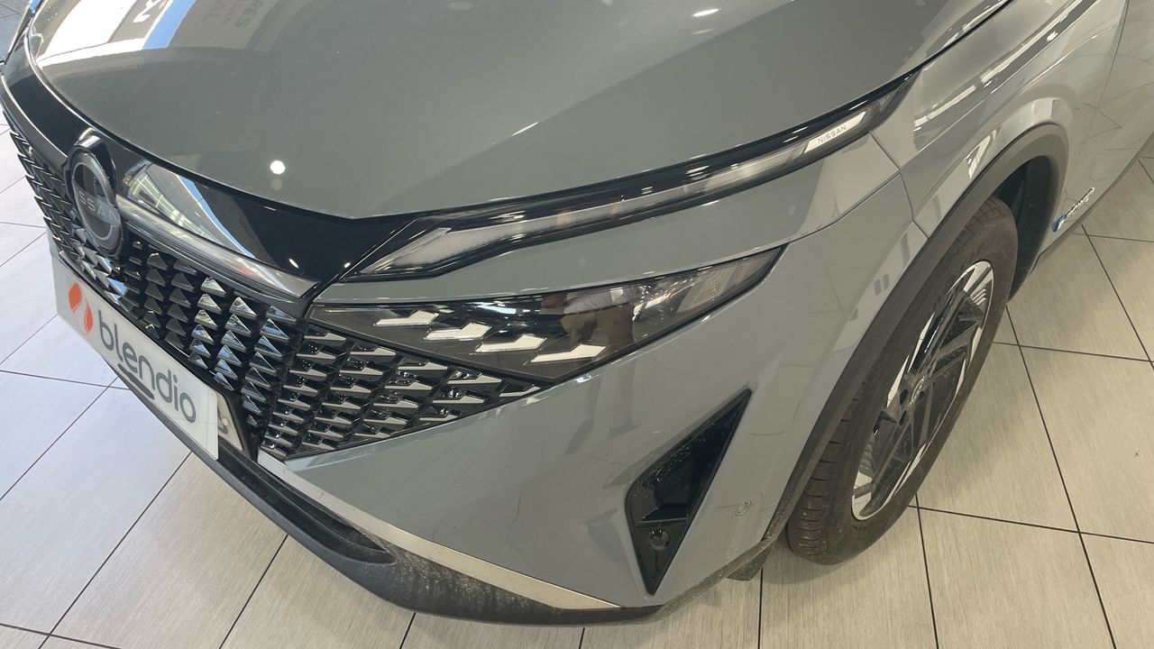 Nissan Qashqai 1.5 HEV E-POWER 140KW N-CONNECTA AUTO 190 5P - foto 18