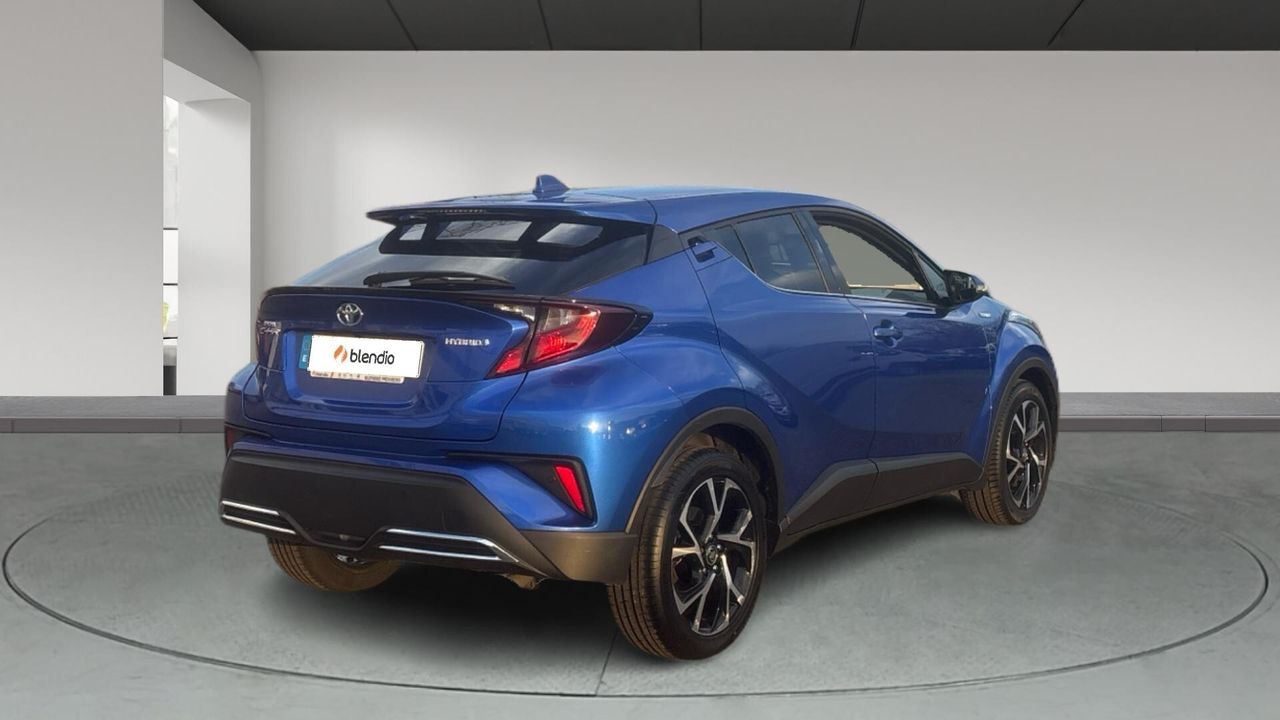 Toyota C-HR 2.0 VVT I-HYBRID ADVANCE AUTO 184 5P - foto 5