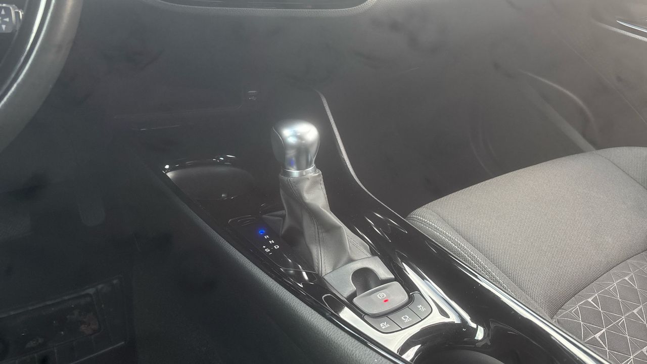 Toyota C-HR 2.0 VVT I-HYBRID ADVANCE AUTO 184 5P - foto 16