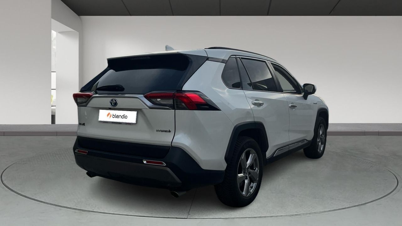 Toyota Rav4 2.5VVT-I LUXURY AUTO 4WD 222 5P - foto 5