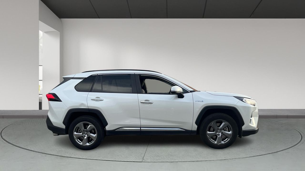 Toyota Rav4 2.5VVT-I LUXURY AUTO 4WD 222 5P - foto 6