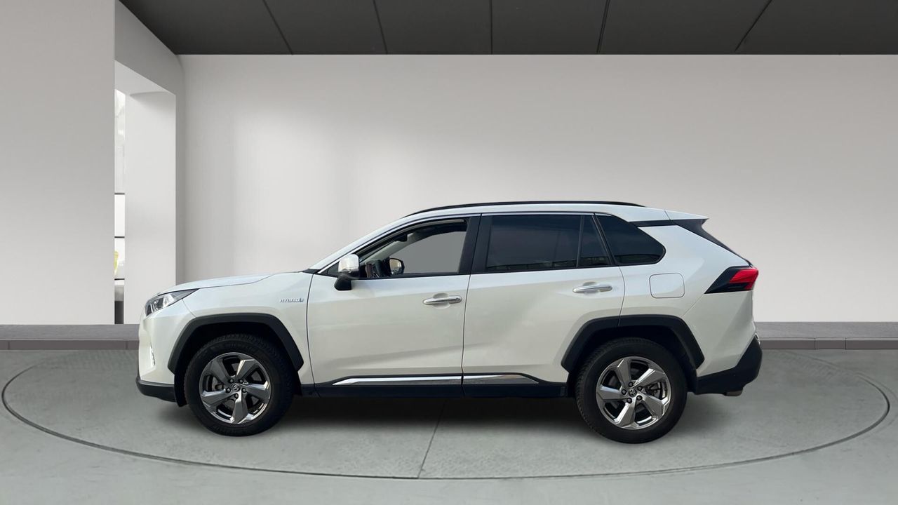 Toyota Rav4 2.5VVT-I LUXURY AUTO 4WD 222 5P - foto 7