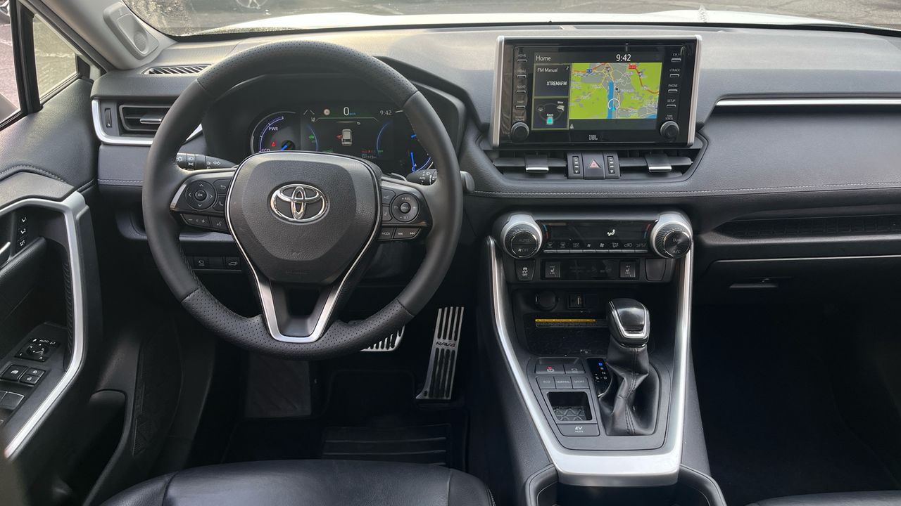 Toyota Rav4 2.5VVT-I LUXURY AUTO 4WD 222 5P - foto 12