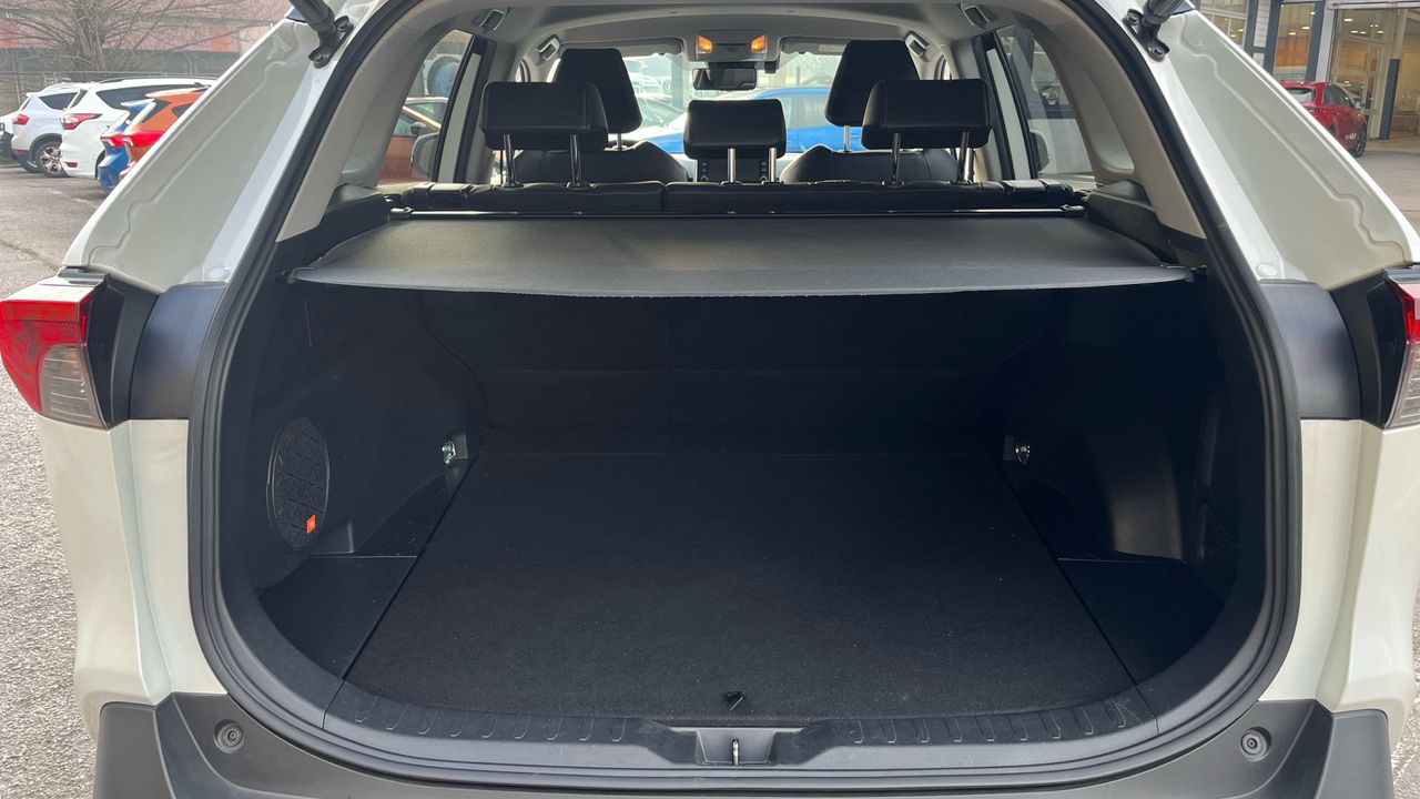 Toyota Rav4 2.5VVT-I LUXURY AUTO 4WD 222 5P - foto 9