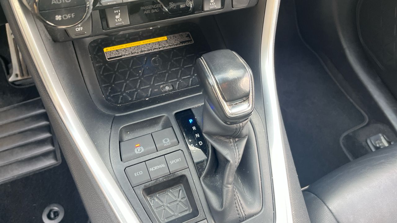 Toyota Rav4 2.5VVT-I LUXURY AUTO 4WD 222 5P - foto 16