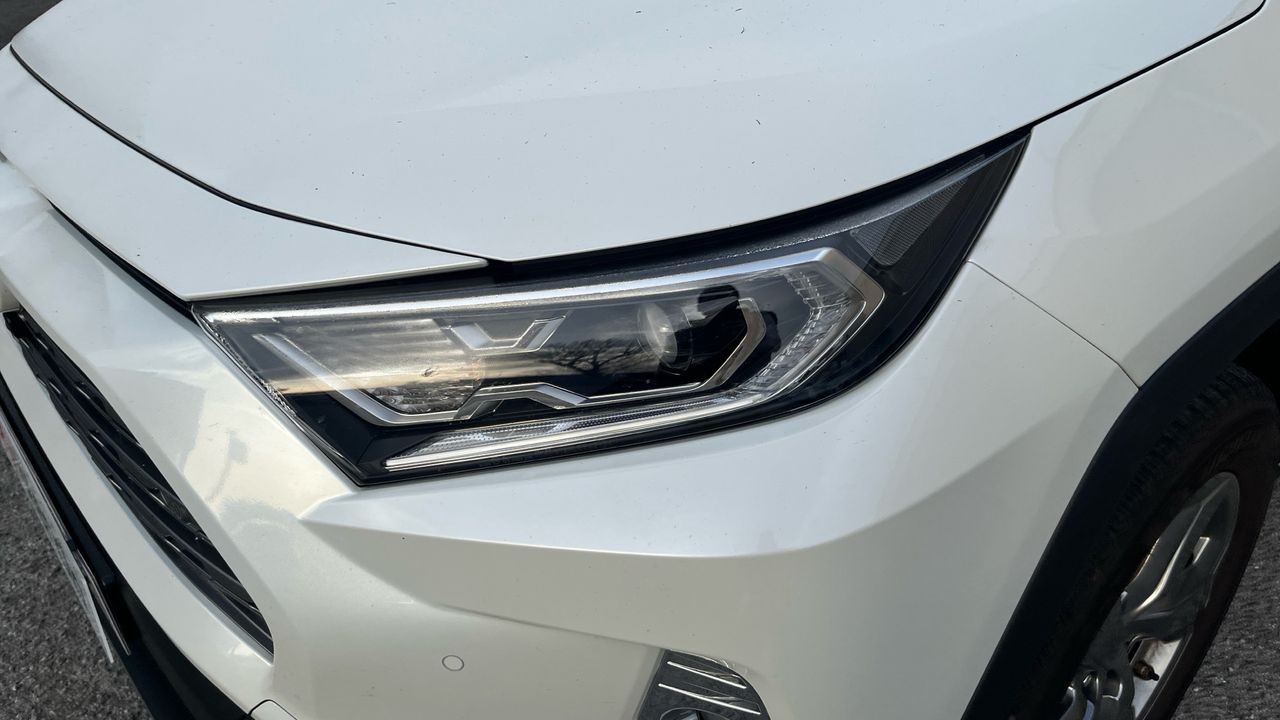 Toyota Rav4 2.5VVT-I LUXURY AUTO 4WD 222 5P - foto 18