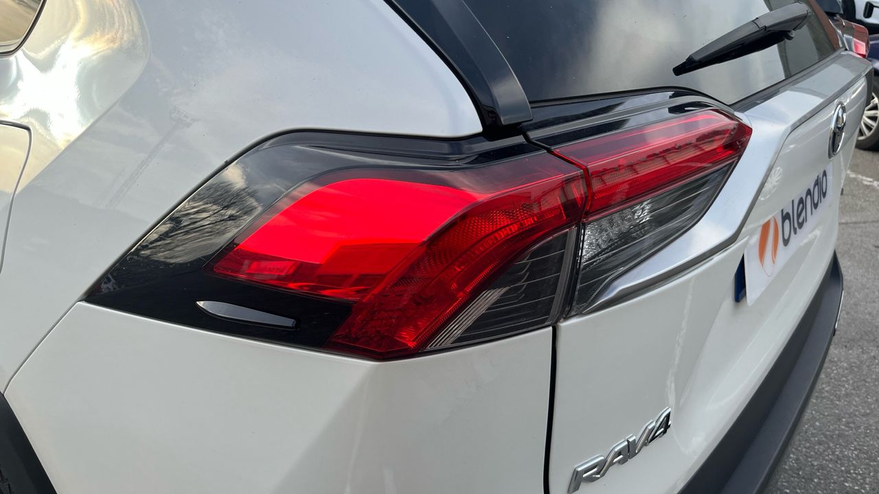 Toyota Rav4 2.5VVT-I LUXURY AUTO 4WD 222 5P - foto 19